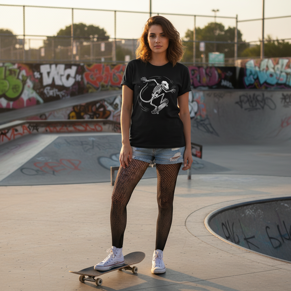 Skate Graphic Tees — Adventure Apparel | Crags Rags