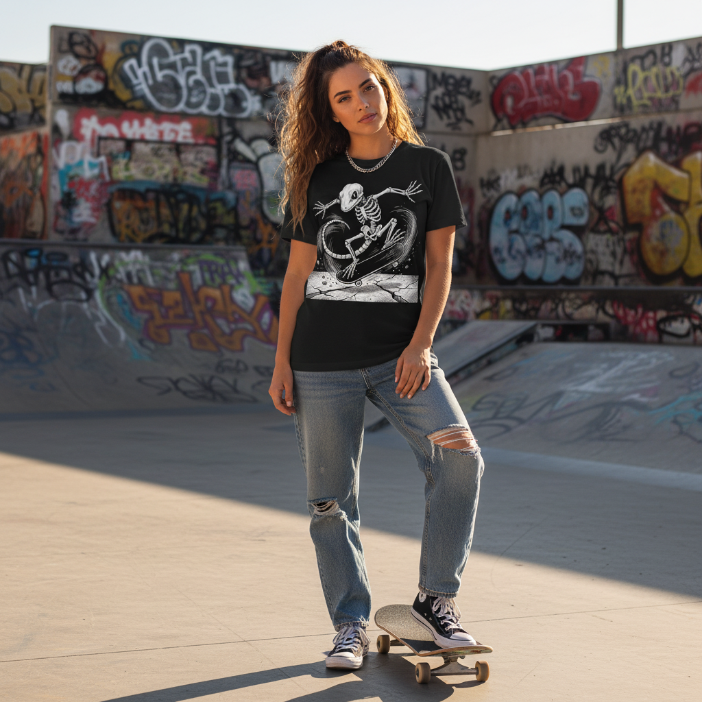 Skate Graphic Tees — Adventure Apparel | Crags Rags